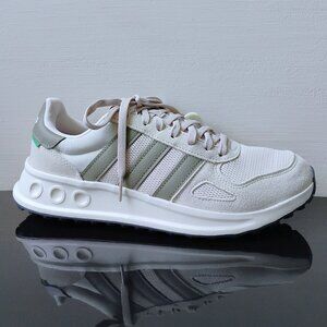 Adidas Men's Run 84 Sneaker in Nice Color Combos Alumina / Clay / Wonder Beige